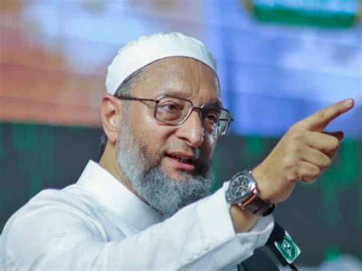 Watch Asaduddin Owaisi Exclusive Interview With News Nation On NPR