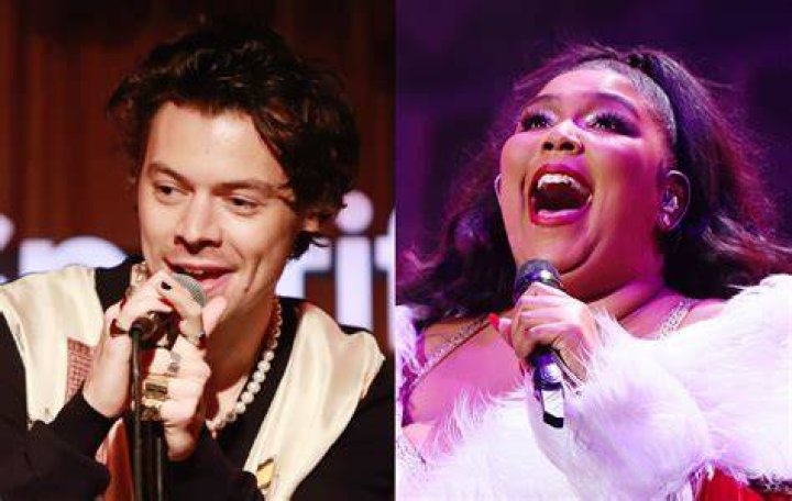 Watch Lizzo Cover Harry Styles' Latest Single 'Adore You'