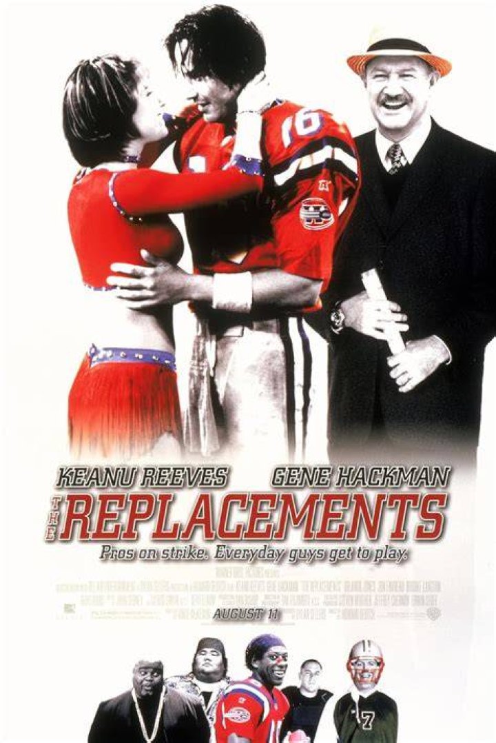 Watch The Replacements 2000 full HD on Free