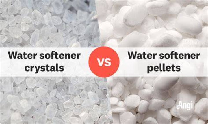 Water Softener Pellets VS Crystals Read Before Choosing (2023) Aqua