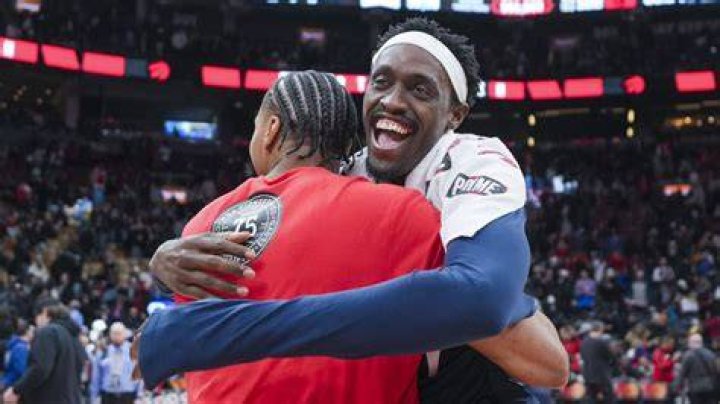 What Gives Scottie Barnes His Edge? We Ask the Raptors Rookie Complex CA