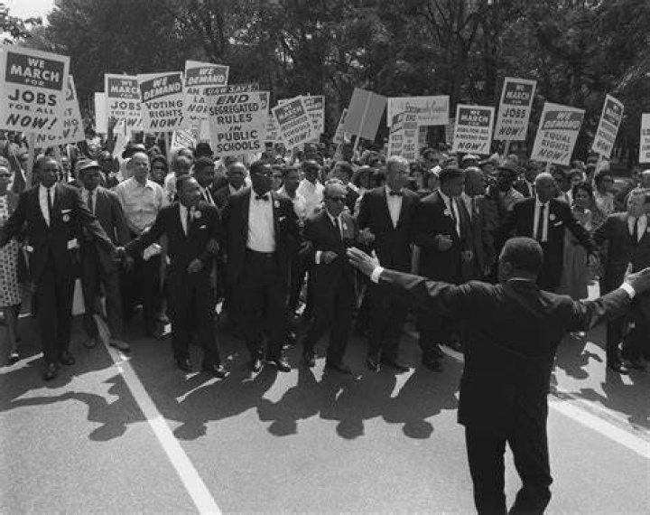 What Happened To Civil Rights Activist? SHSTRENDZ