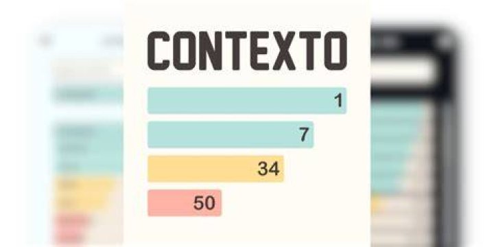 What Is Contexto? The New Word Game Craze That's Got People Talking