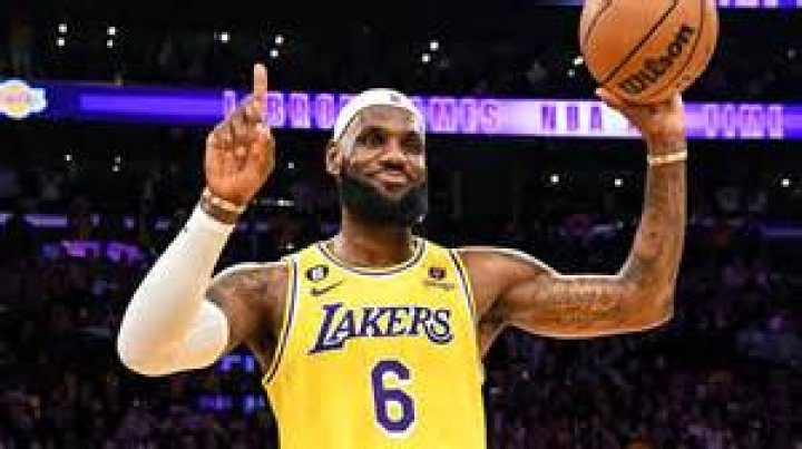 What is LeBron James' net worth? The US Sun