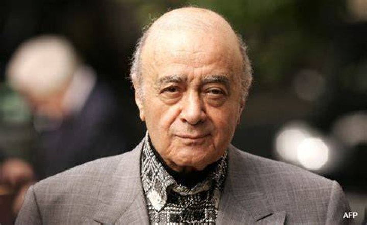 What Is Mohamed AlFayed's Net Worth?