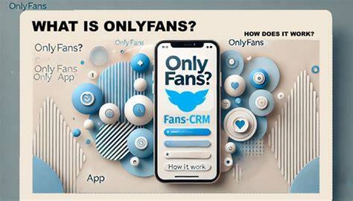 What is OnlyFans, how does it work, and is there a mobile app?