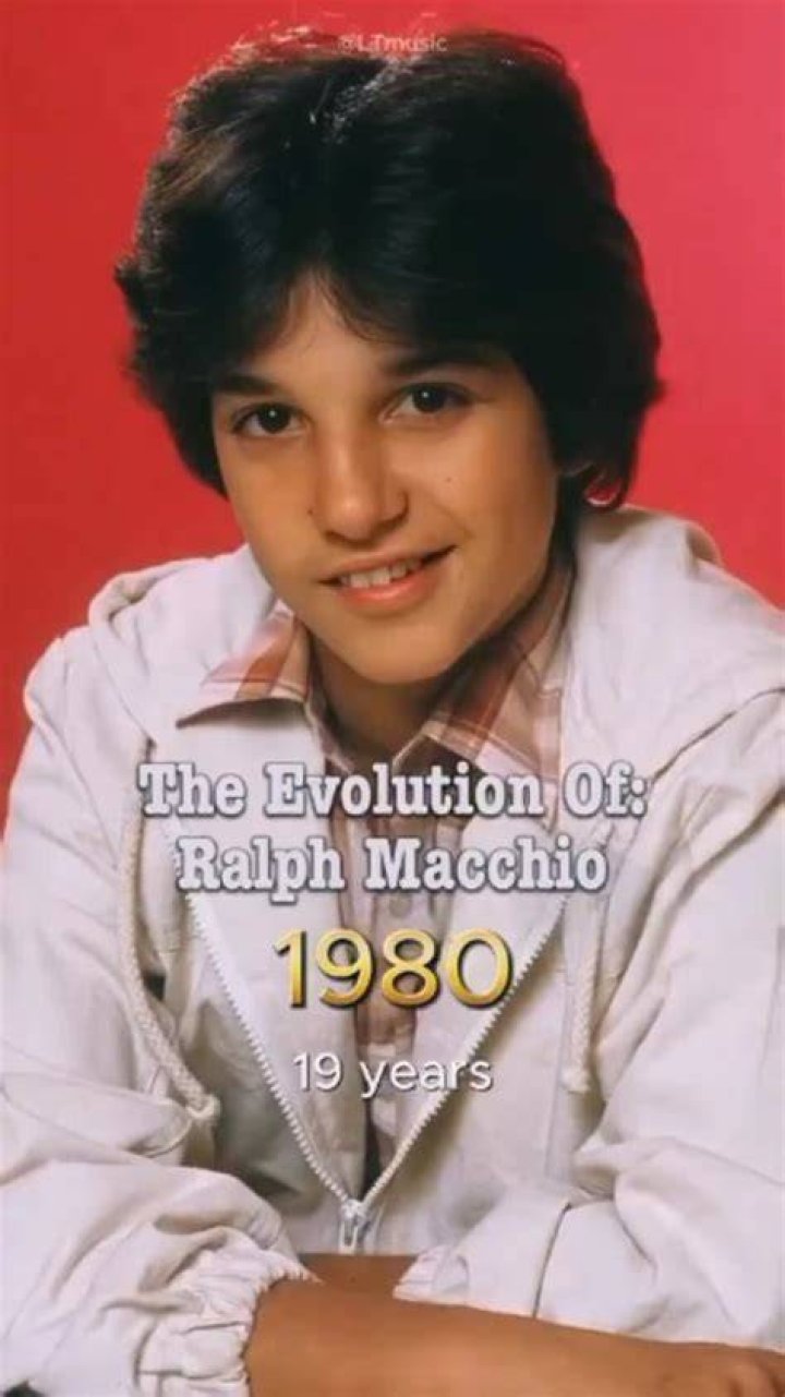 What Is Ralph Macchio&rsquo;s Ethnicity?