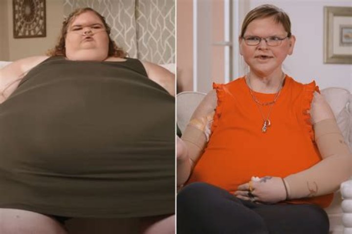 Which of Tammy Health Problems Ended Up Killing Her?