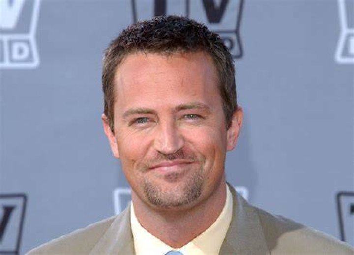 Who are Matthew Perry's parents and siblings? Interreviewed
