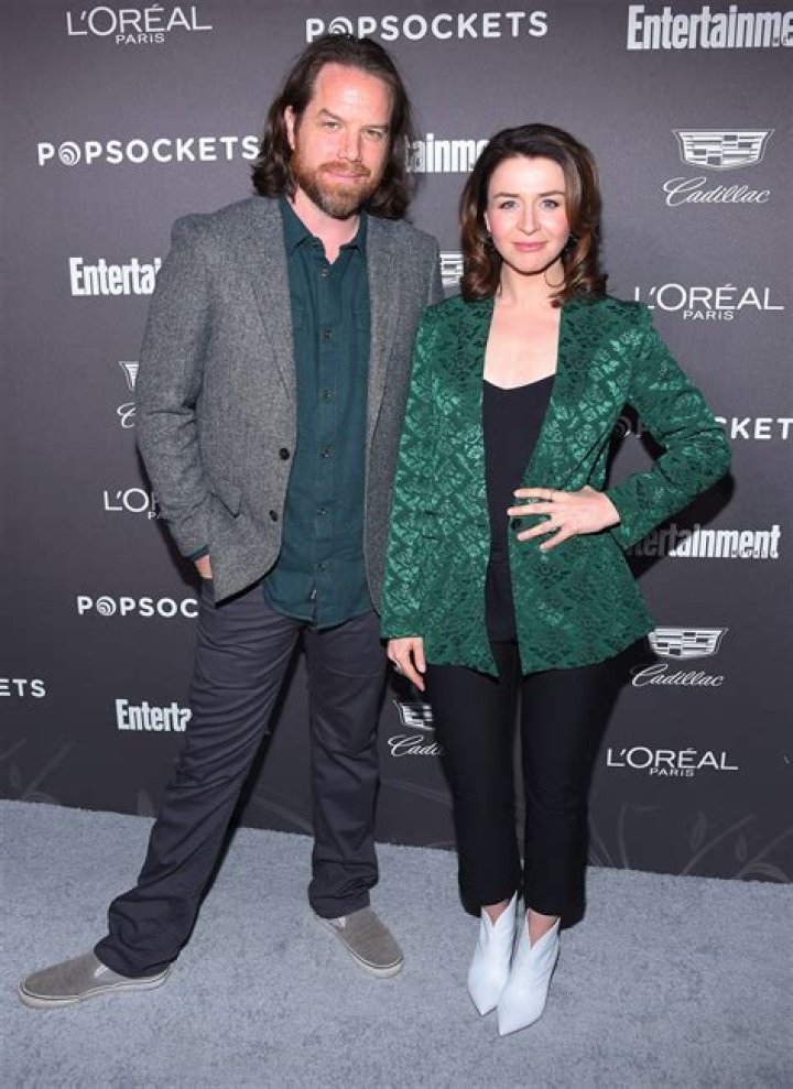 Who is Caterina Scorsone Dating Now? Is Caterina Scorsone Split From