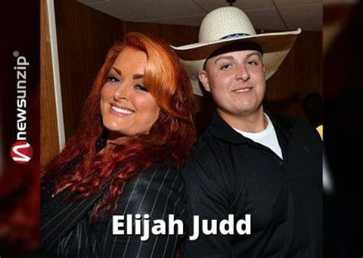 Who is Elijah Judd? Biography, (Wynonna Judd's Son), age, net worth