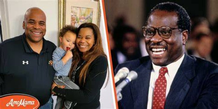 Who is Jamal Adeen Thomas? Everything about Clarence Thomas' son