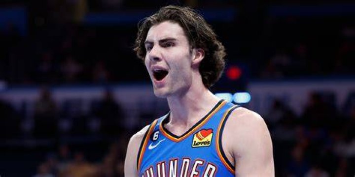 Who is Josh Giddey's father? All you need to know about Warrick Giddey