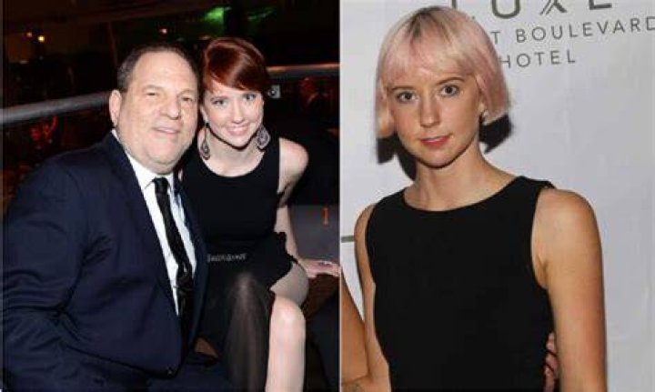 Who is Lily Weinstein? Everything about Harvey Weinstein's daughter