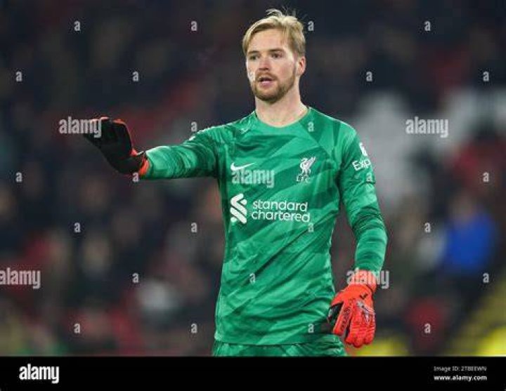 Who is Liverpool goalkeeper Caoimhin Kelleher? The Irish wonderkid