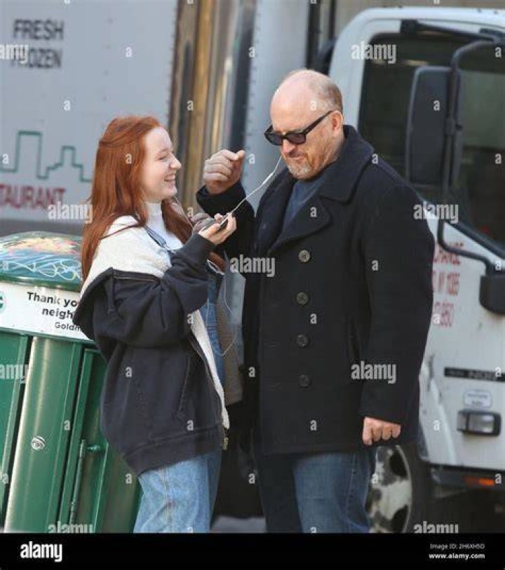 Who is Louis C.K.&rsquo;s daughter Kitty Szekely? Wiki, Age, Birthday, Actor