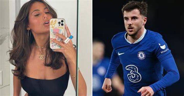 Who is Mason Mount dating? England footballer's relationship status