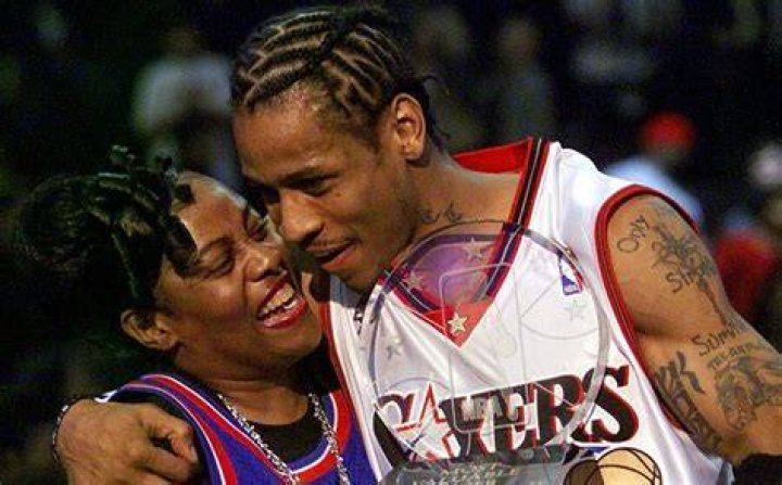 Who Is Mister Allen Iverson? Allen Iverson Brother Sister Brandy & Ieisha