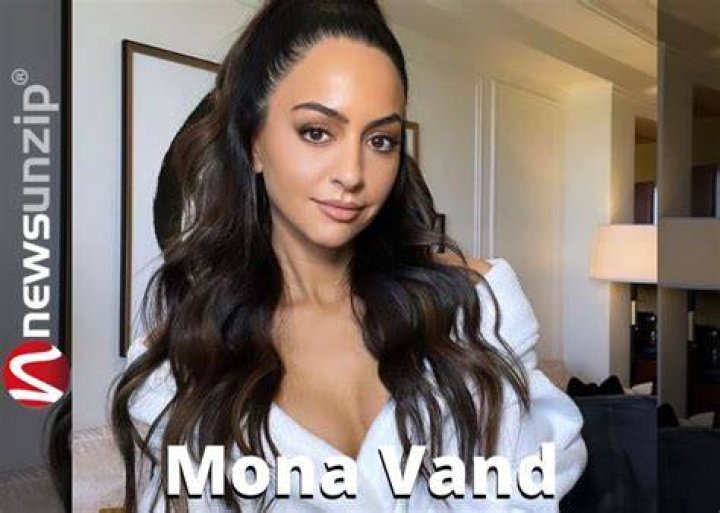 Who is Mona Vand? Wiki, Biography, Net worth, Age, Husband, Height