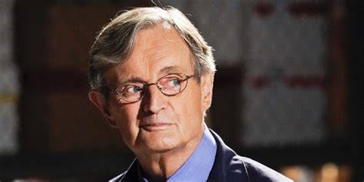 Who is NCIS star David McCallum's wife, Katherine? The US Sun