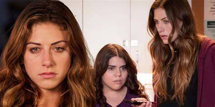 Who Is Perry Mattfeld Character Mel In Shameless? Her Wikipedia Bio