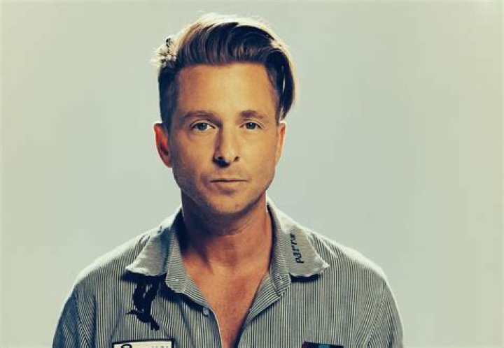 Who is Ryan Tedder's wife? The US Sun