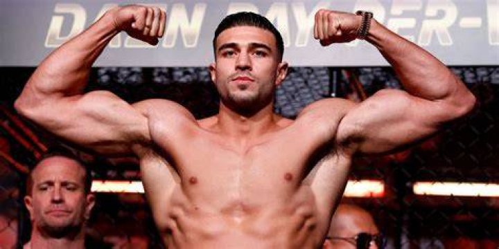 Who is Tommy Fury's Wife? Fan Arch