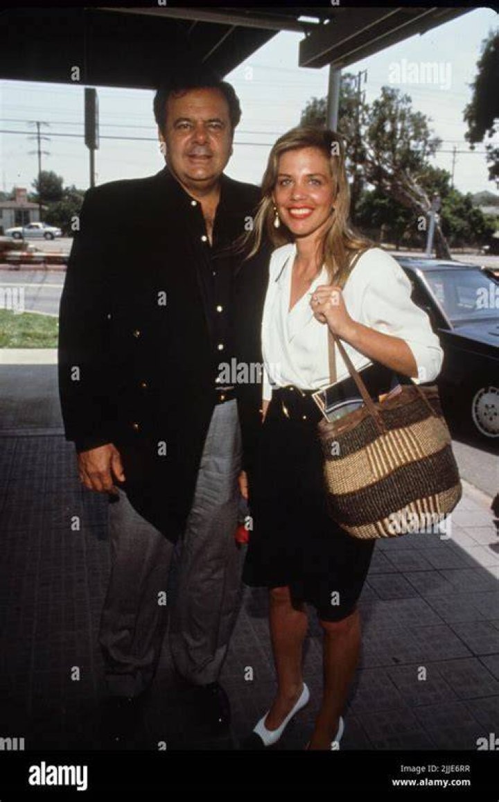 Who is Vanessa Arico, Paul Sorvino's second wife? Information Regarding