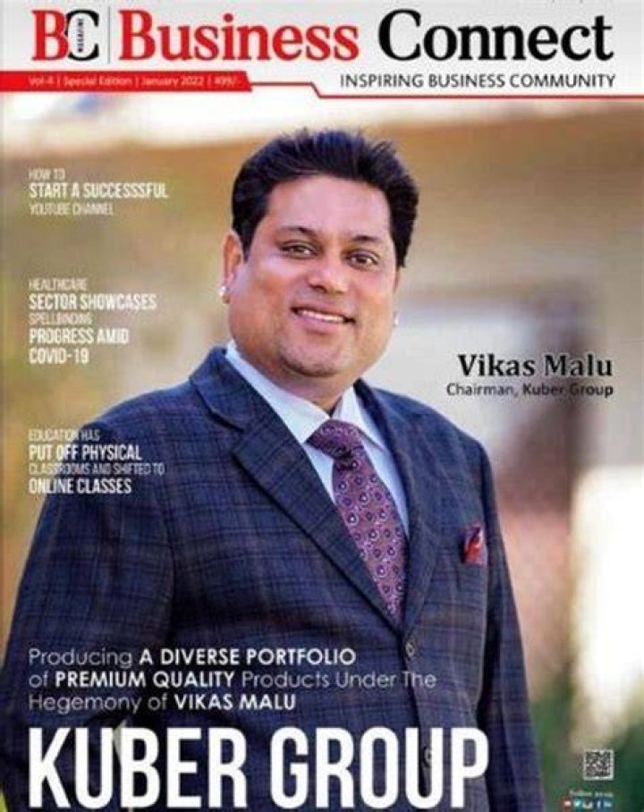 Who is Vikas Malu? Wiki, Age, Wife, Children, Parents, Net Worth