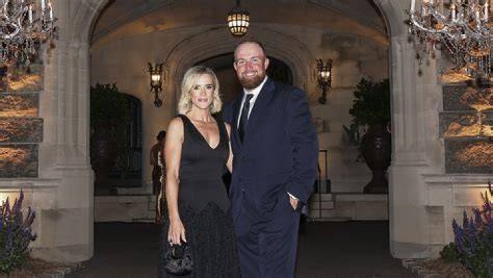 Who is Wendy Honner, Shane Lowry's spouse? When did Masters star wed