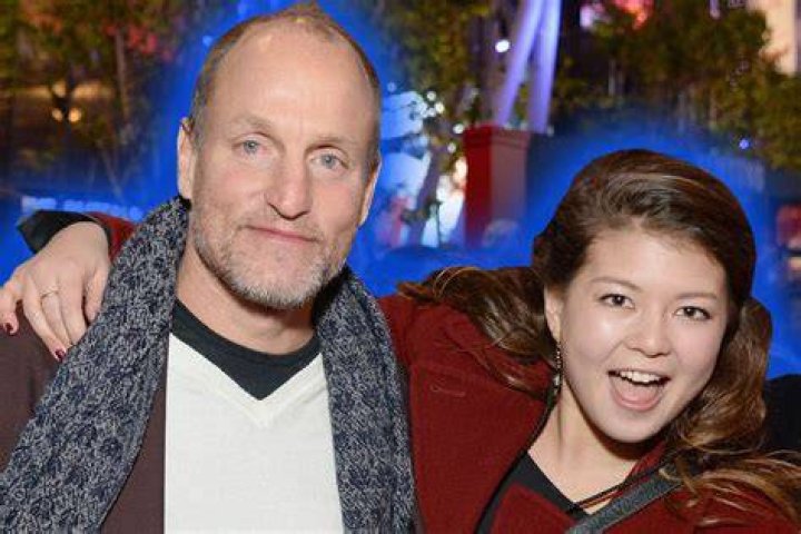 Who is Zoe Giordano Harrelson, Woody Harrelson's daughter? All you need