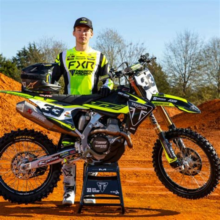 Wife, Team Manager, And Motocross Icon