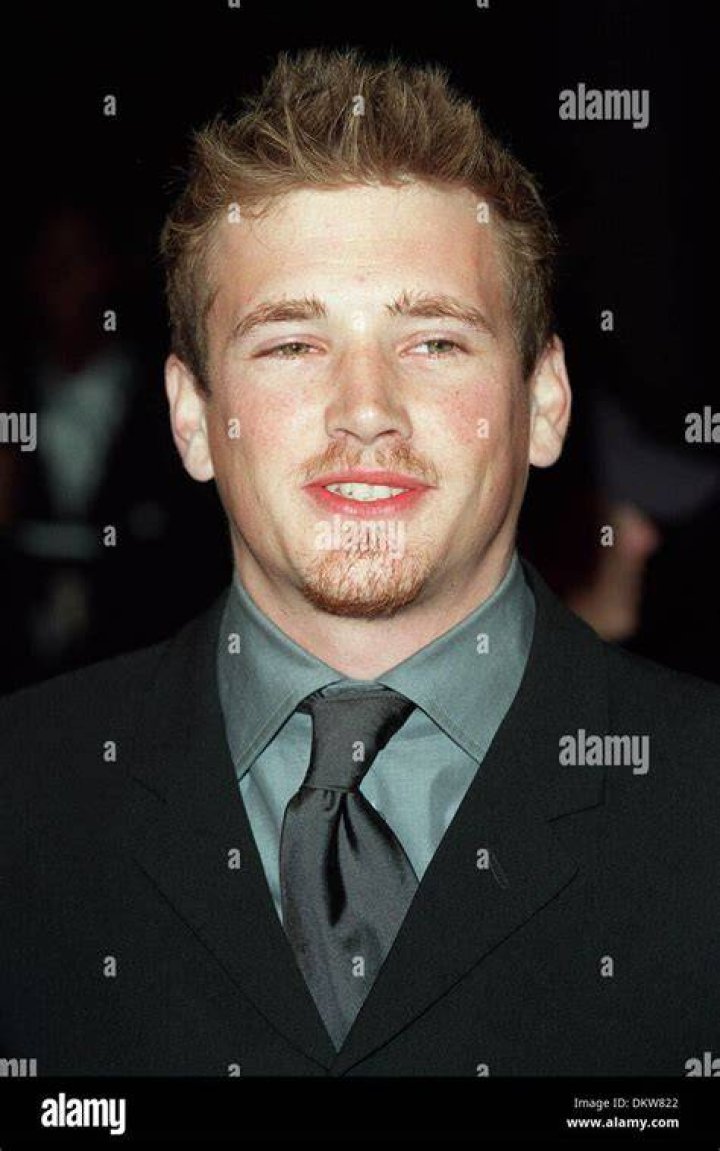 William Lee Scott, Actor The Butterfly Effect. William Lee Scott was