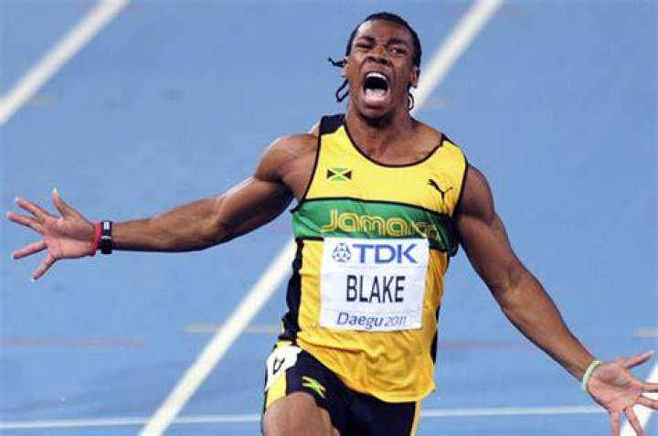 Yohan Blake Net Worth Bio, Career Achievements, Coach, Parents and more