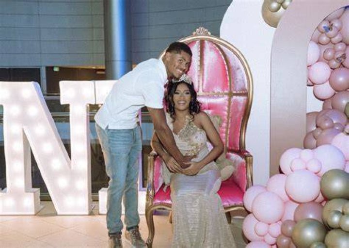 Young Lyric And Shakur Stevenson Give Birth To Baby Girl Leilani