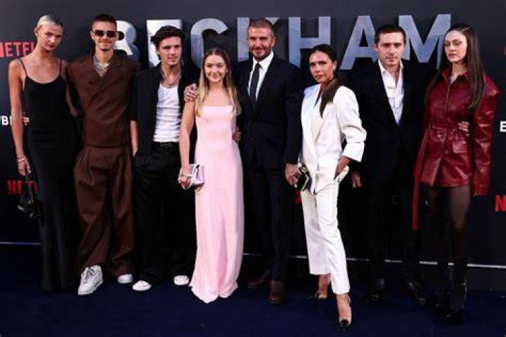 You&rsquo;ve met the Beckhams, now meet the Nicola Peltz clan Brooklyn&rsquo;s