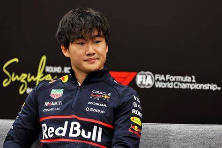 Yuki Tsunoda's F1 career in doubt as Japanese driver addresses anger issues