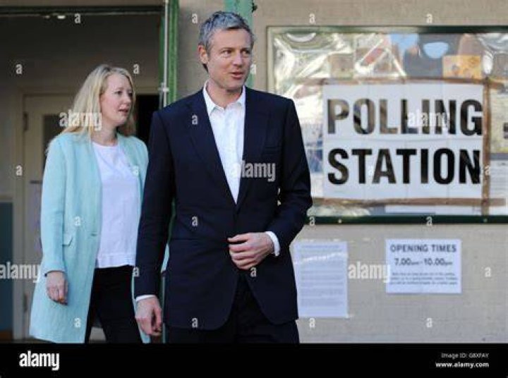 Zac goldsmith alice hires stock photography and images Alamy