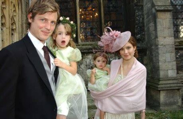 Zac Goldsmith Children Meet Uma Romaine Goldsmith, Thyra Goldsmith
