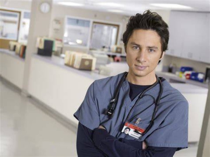 Zach Braff Age In Scrubs D Lana Holmes
