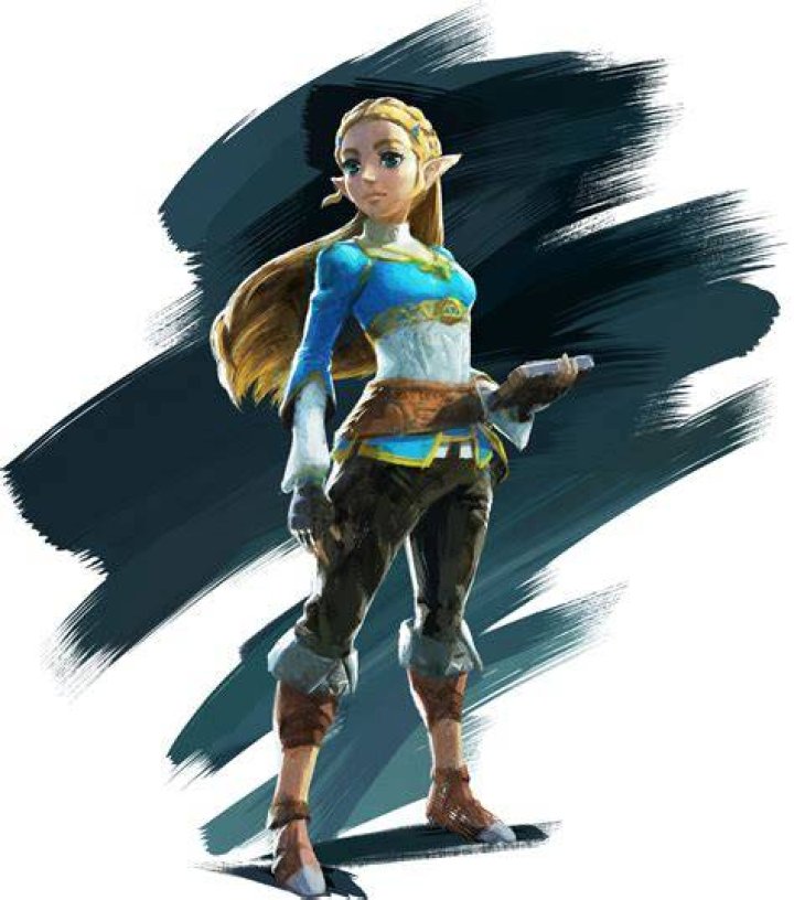 Zelda Breath of the Wild Endura Carrot Location YouTube