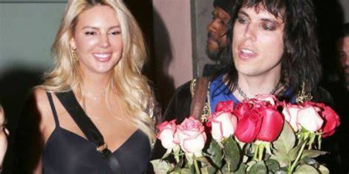 Zita Vass and Luke Spiller in Hollywood! Model, Hollywood, Hollywood